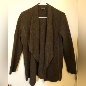 Eileen fisher 100% Merino Wool Cardigan (LARGE)